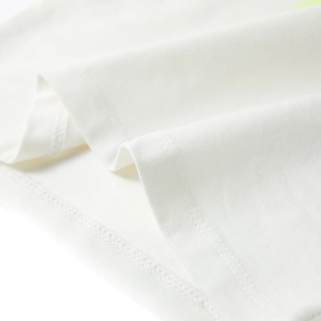 Kindershirt 140 ecru - Image 6