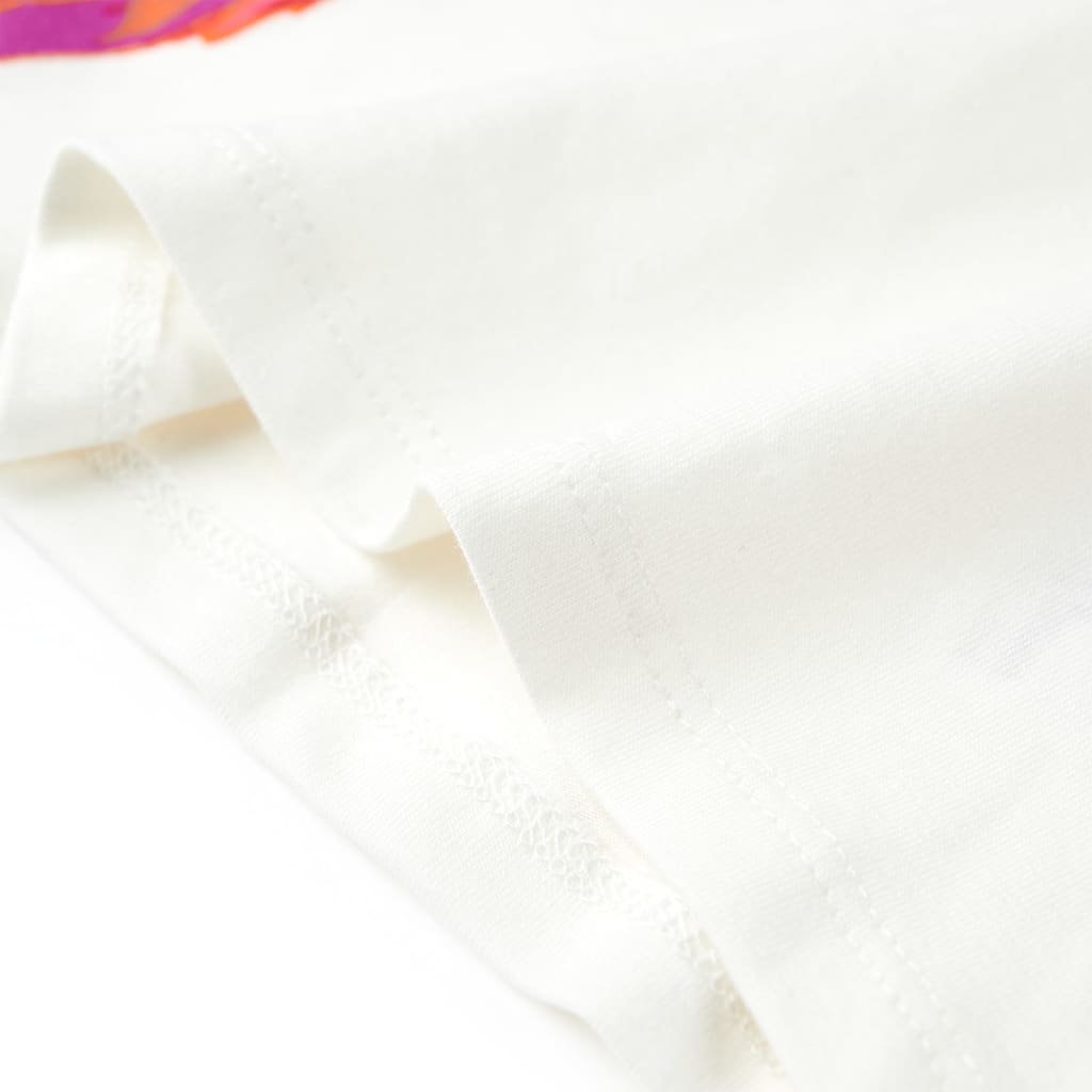 Kindershirt 140 ecru - Image 7