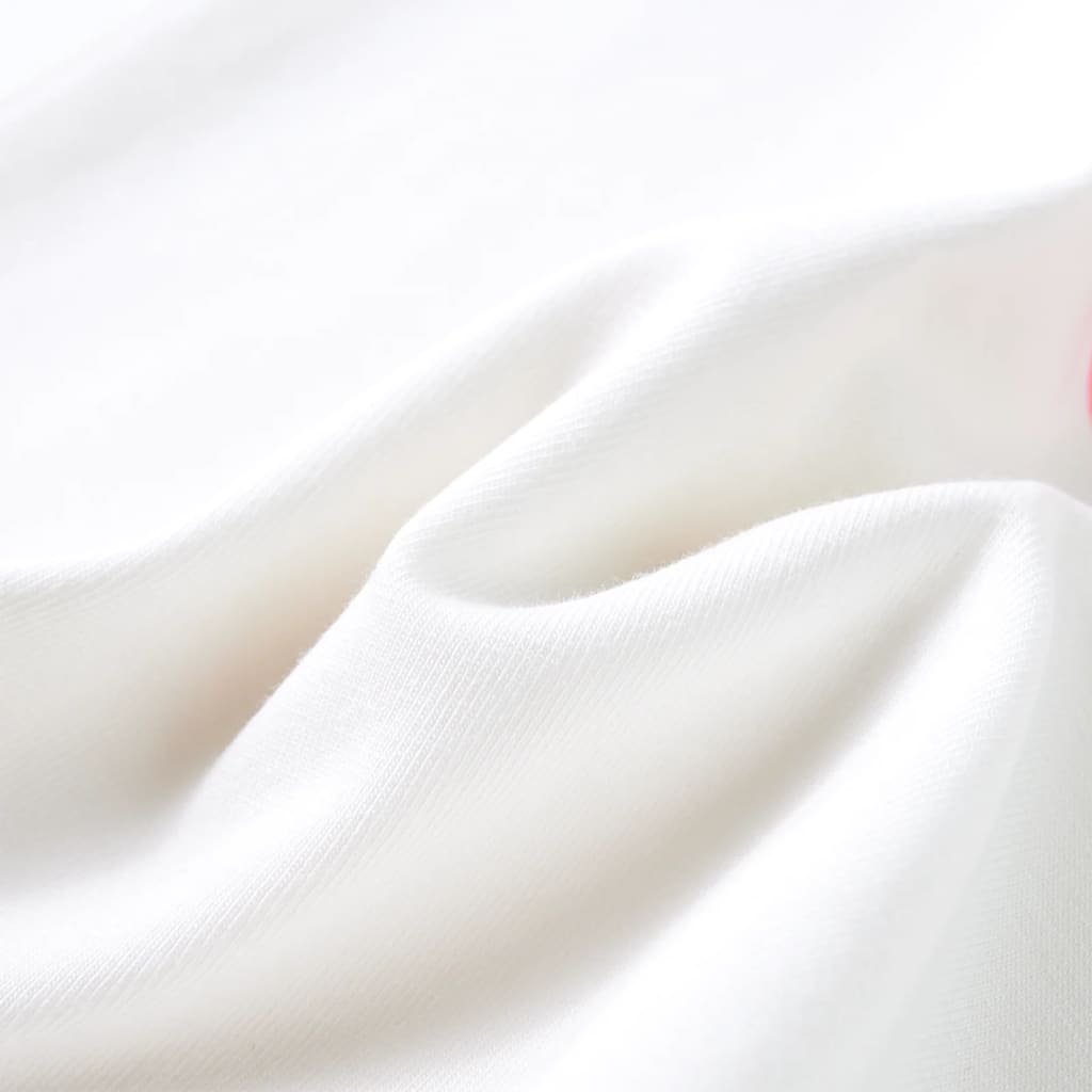 Kindershirt 140 ecru - Image 7