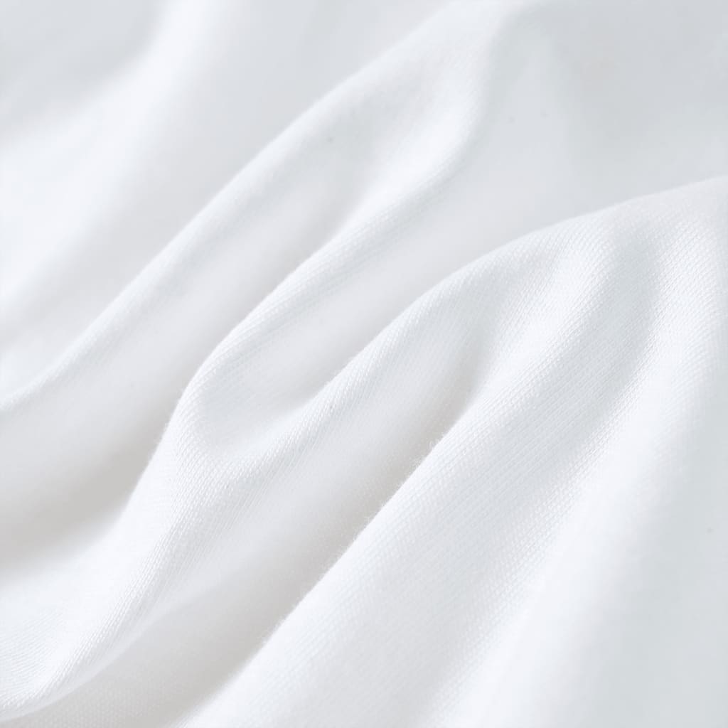 Kindershirt 140 ecru - Image 7