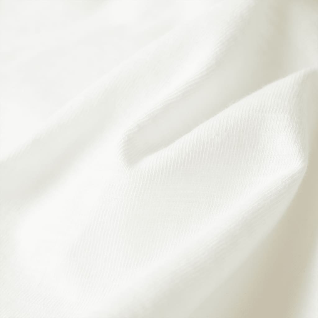 Kindershirt 140 ecru - Image 7