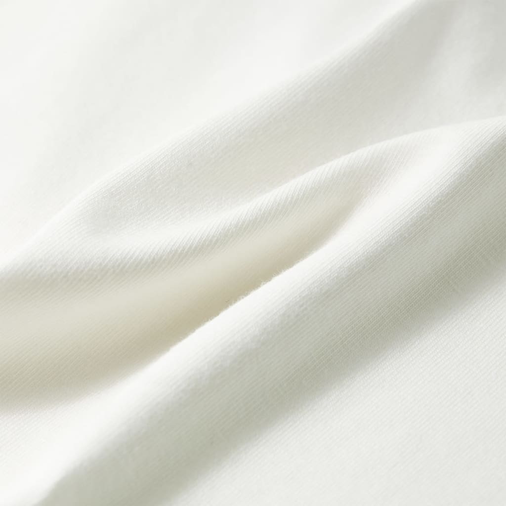 Kindershirt 140 ecru - Image 7