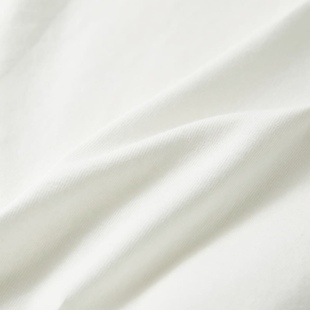 Kindershirt 140 ecru - Image 7