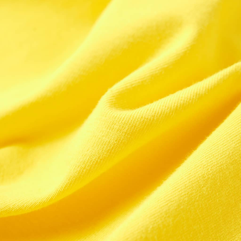 Kindershirt 140 geel - Image 7