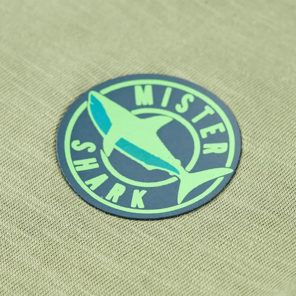 Kindershirt 140 lichtkakikleurig - Image 4