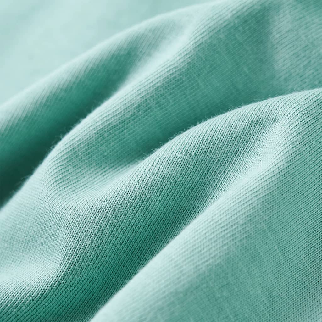 Kindershirt 140 lichtkakikleurig - Image 7