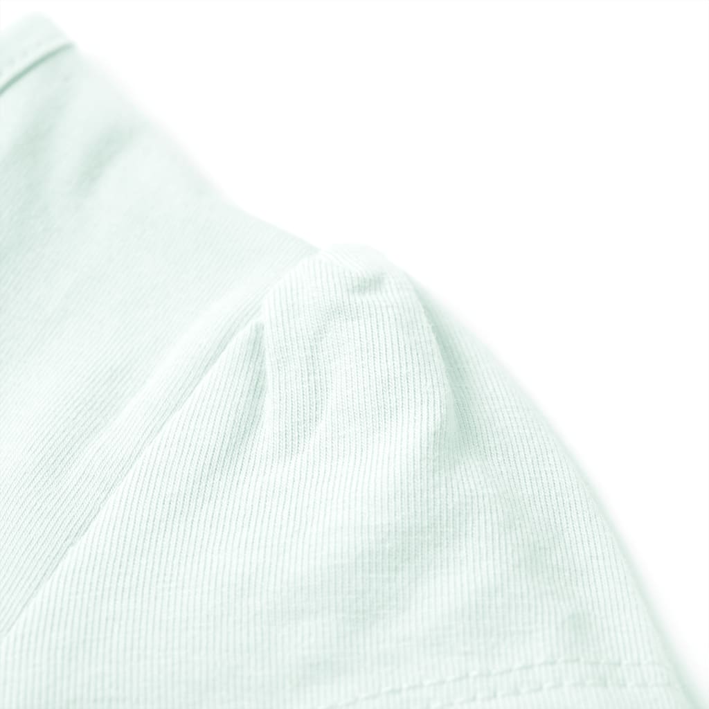 Kindershirt 140 lichtmint - Image 5