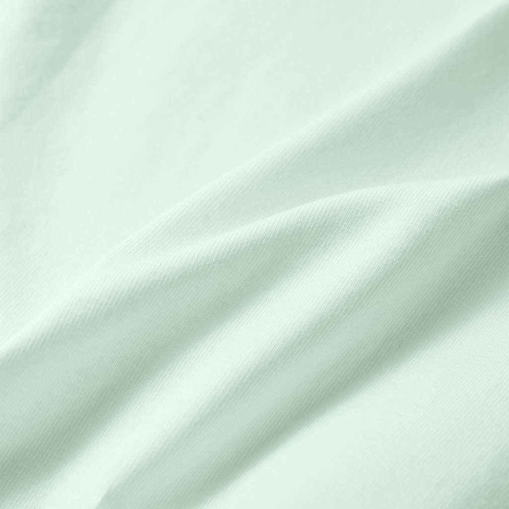 Kindershirt 140 lichtmint - Image 7