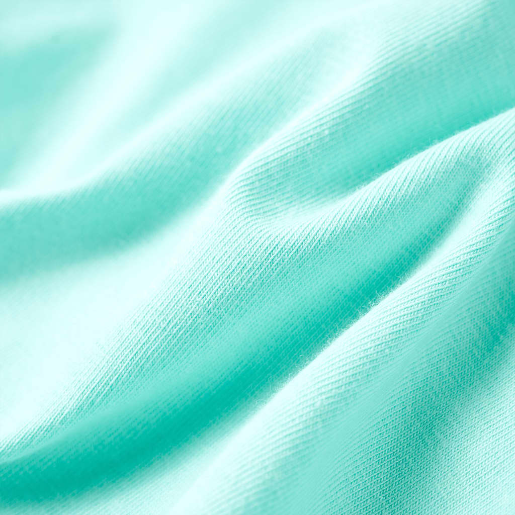 Kindershirt 140 lichtmint - Image 7