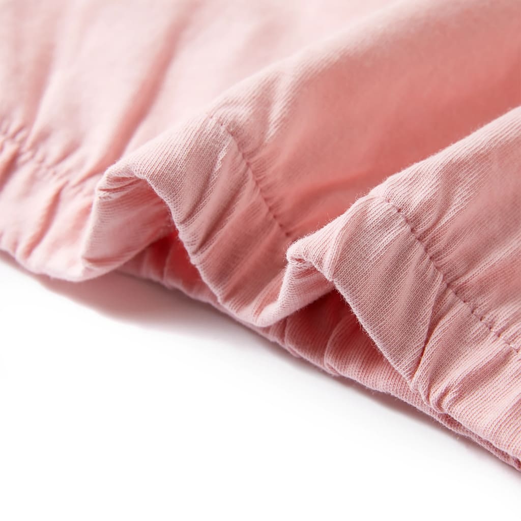 Kindershirt 140 lichtroze - Image 6