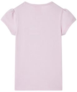 Kindershirt 140 lila