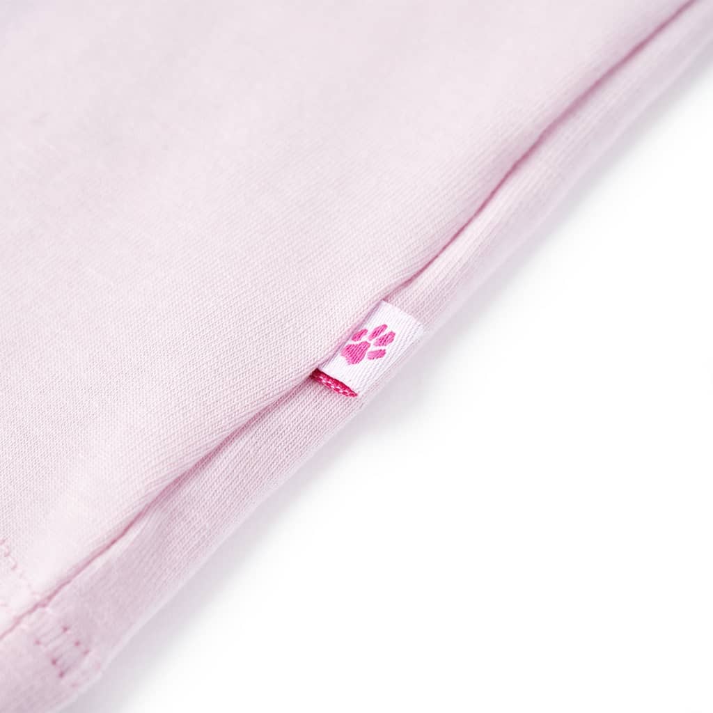 Kindershirt 140 lila - Image 5