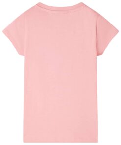 Kindershirt 140 roze