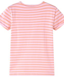Kindershirt 140 roze