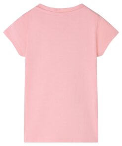 Kindershirt 140 roze