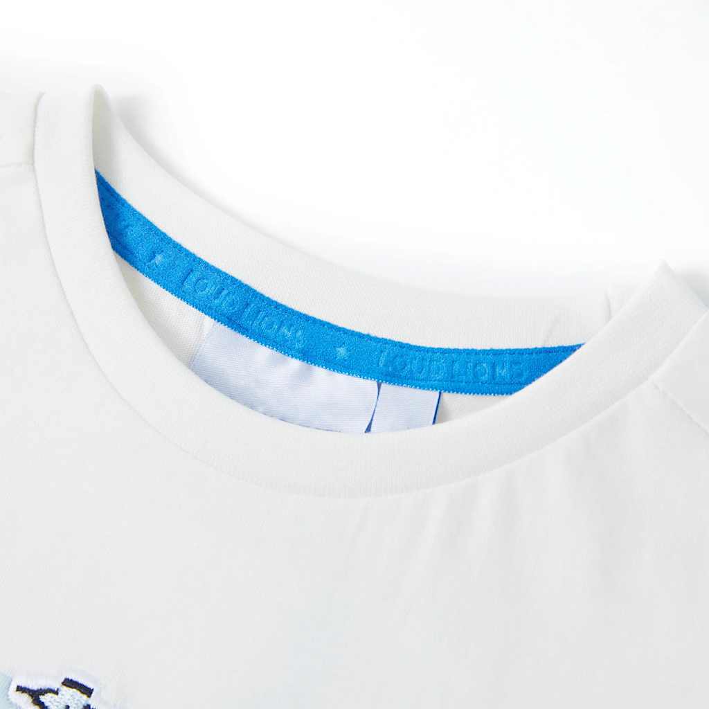 Kindershirt 92 ecru - Image 3