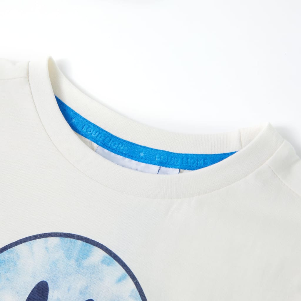 Kindershirt 92 ecru - Image 3