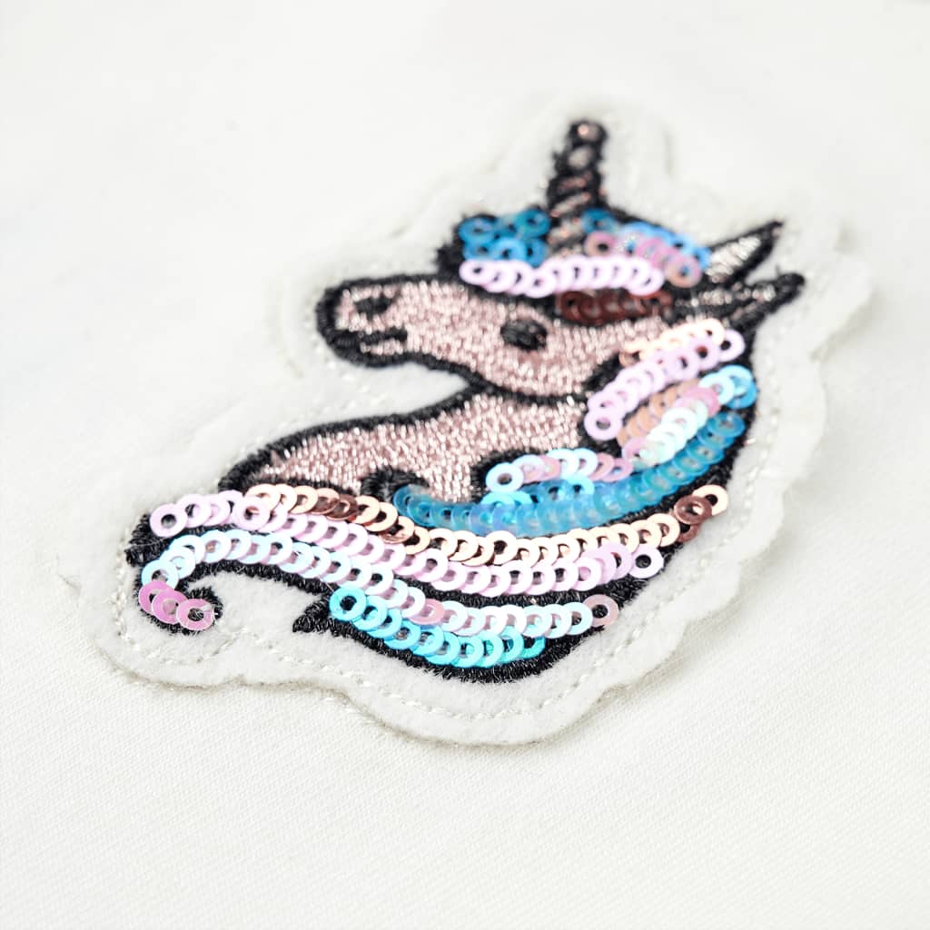 Kindershirt 92 ecru - Image 4