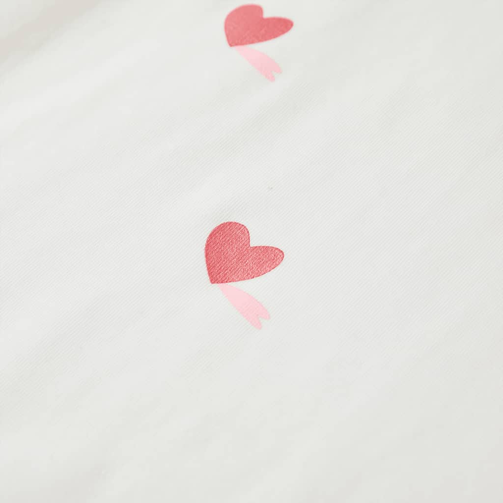 Kindershirt 92 ecru - Image 4