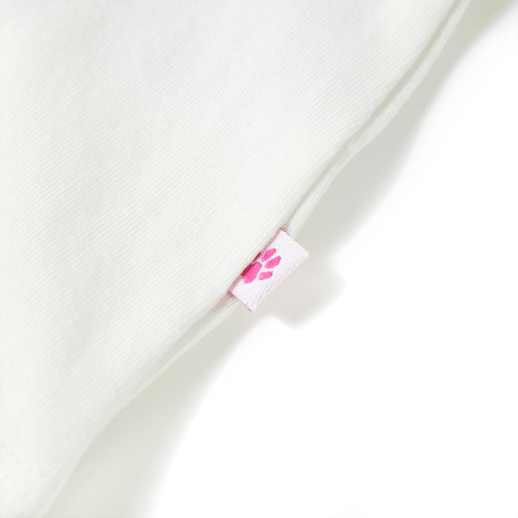 Kindershirt 92 ecru - Image 5
