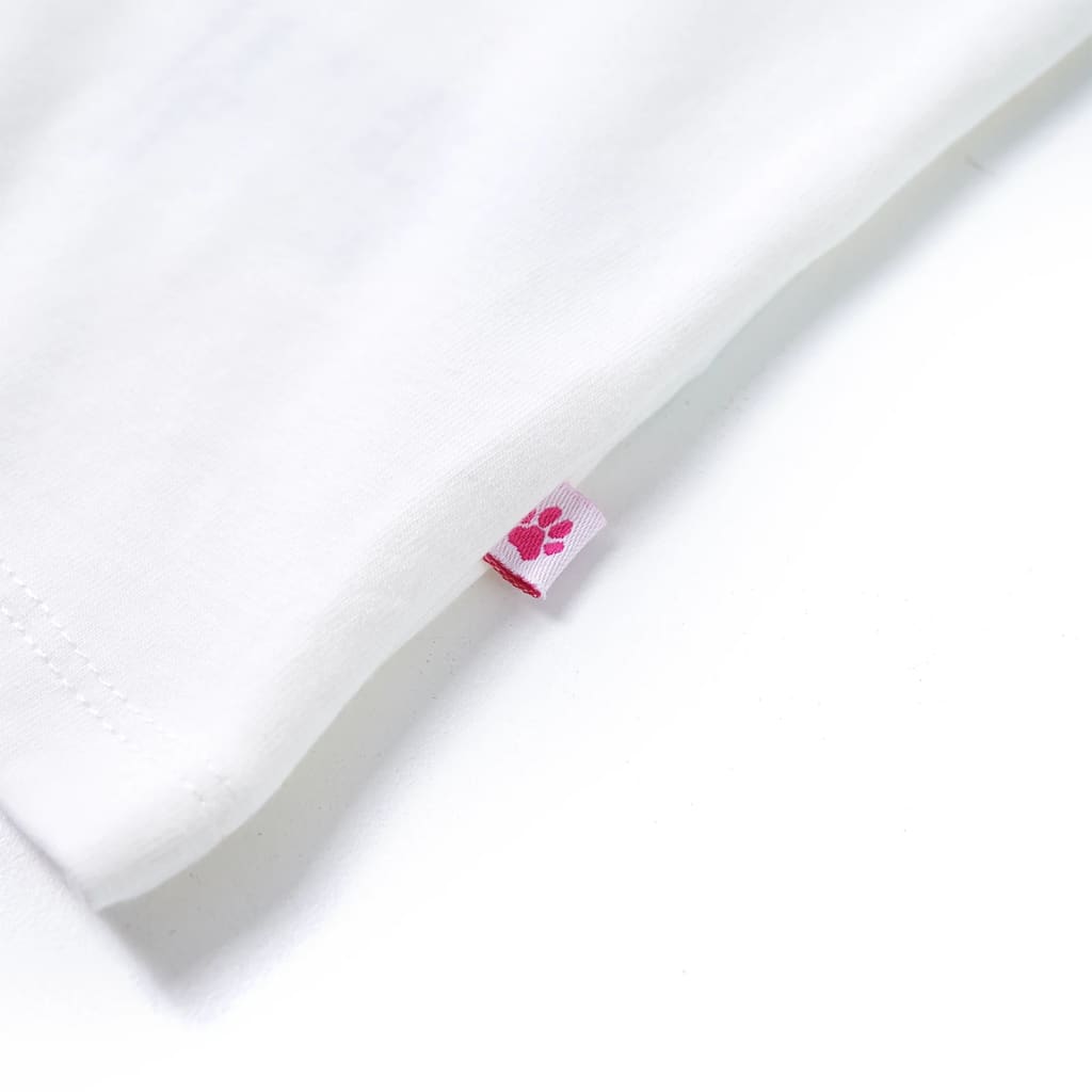 Kindershirt 92 ecru - Image 5