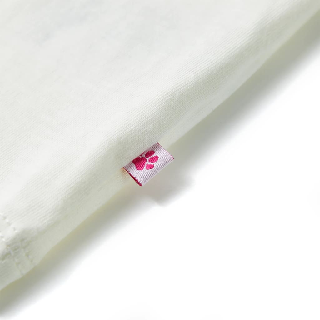 Kindershirt 92 ecru - Image 5