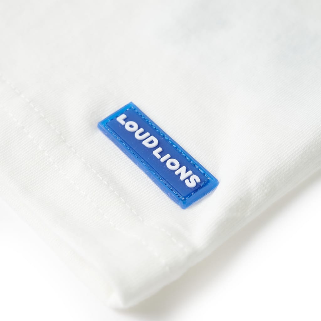 Kindershirt 92 ecru - Image 5