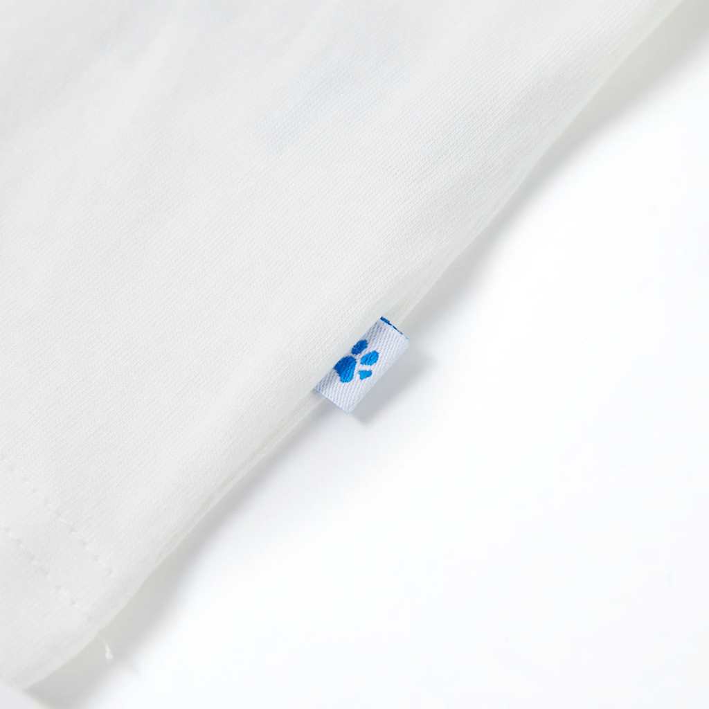 Kindershirt 92 ecru - Image 5