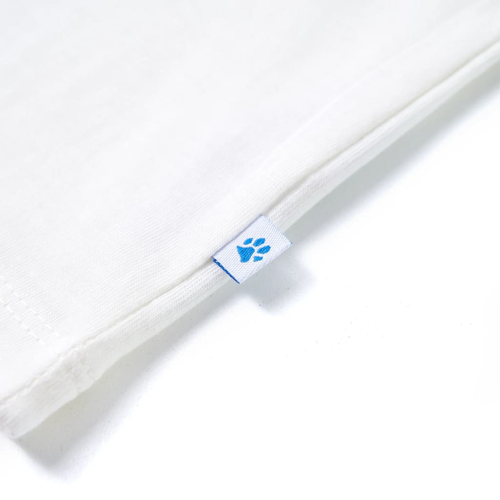 Kindershirt 92 ecru - Image 5