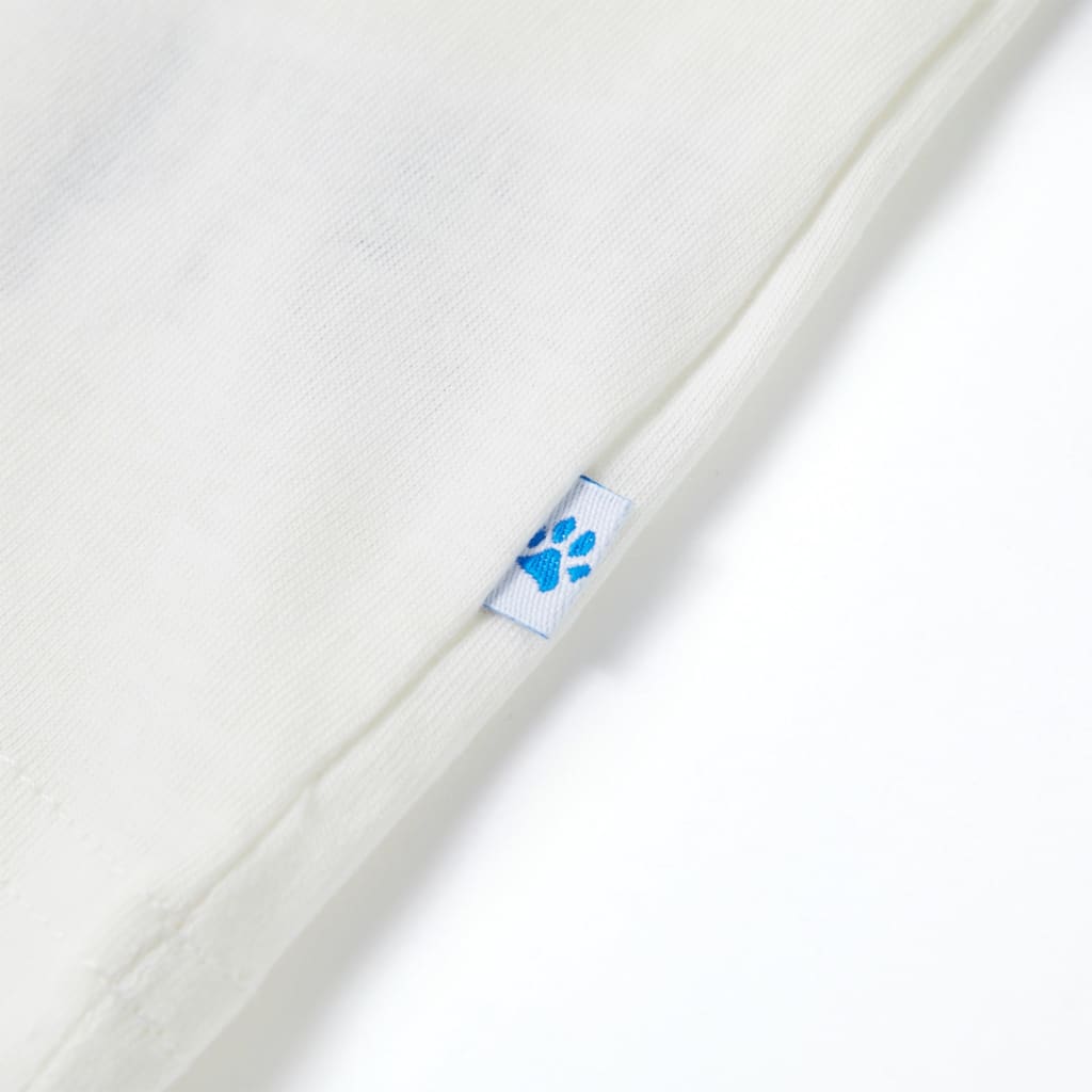Kindershirt 92 ecru - Image 5
