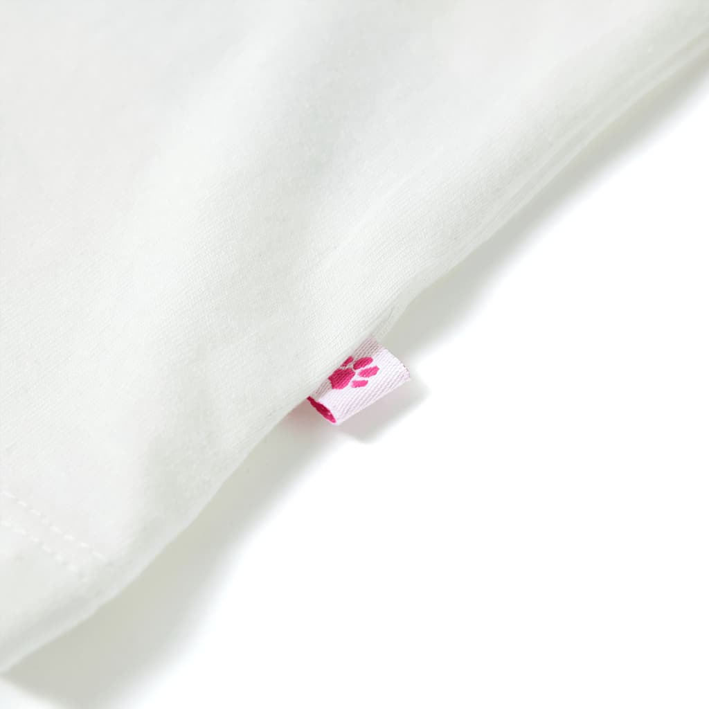 Kindershirt 92 ecru - Image 5