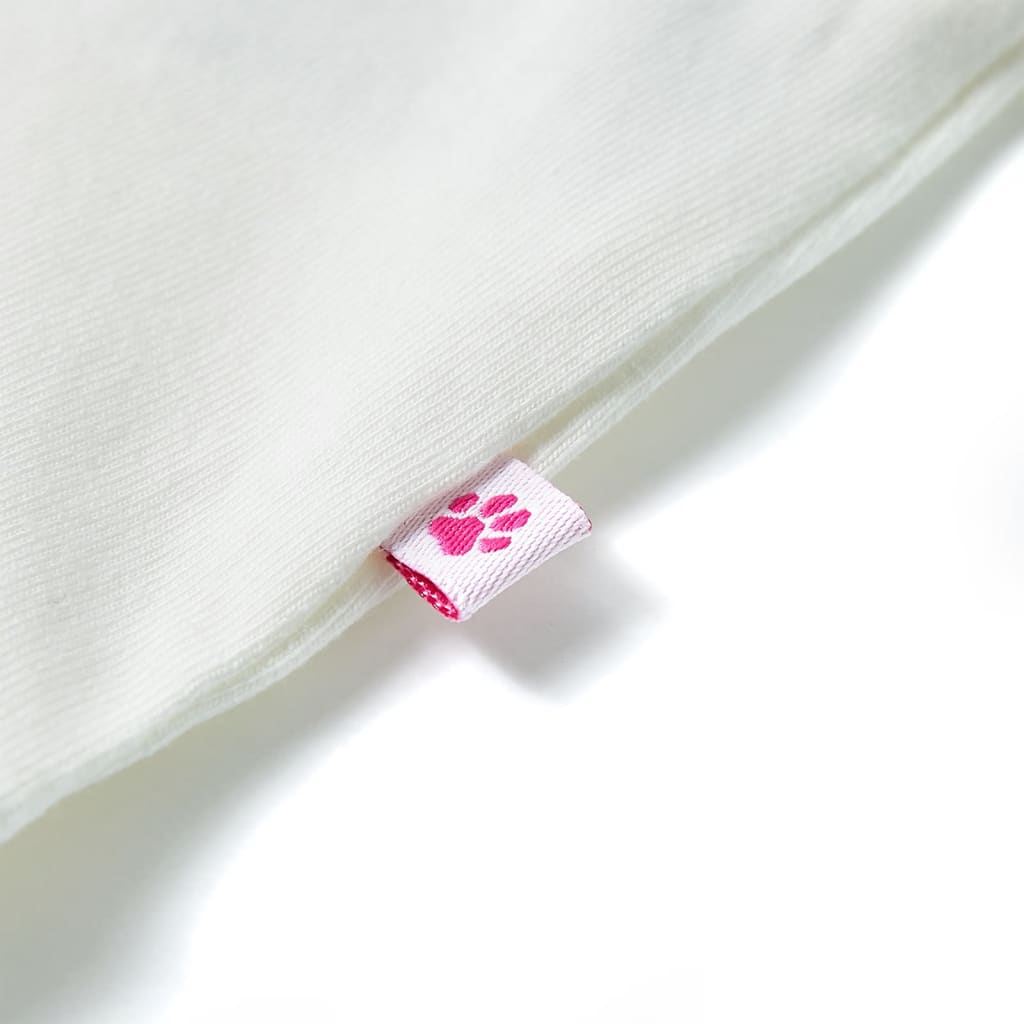 Kindershirt 92 ecru - Image 5