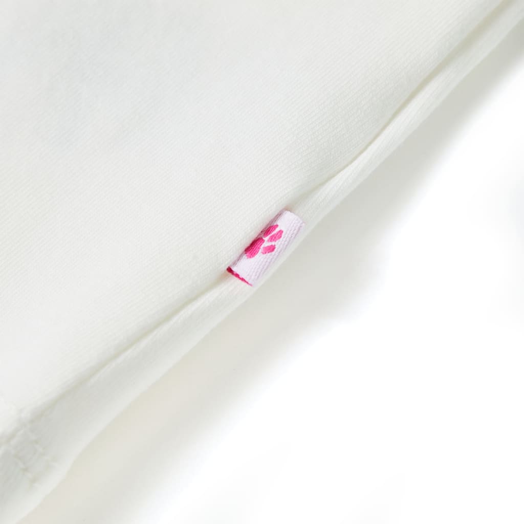 Kindershirt 92 ecru - Image 5