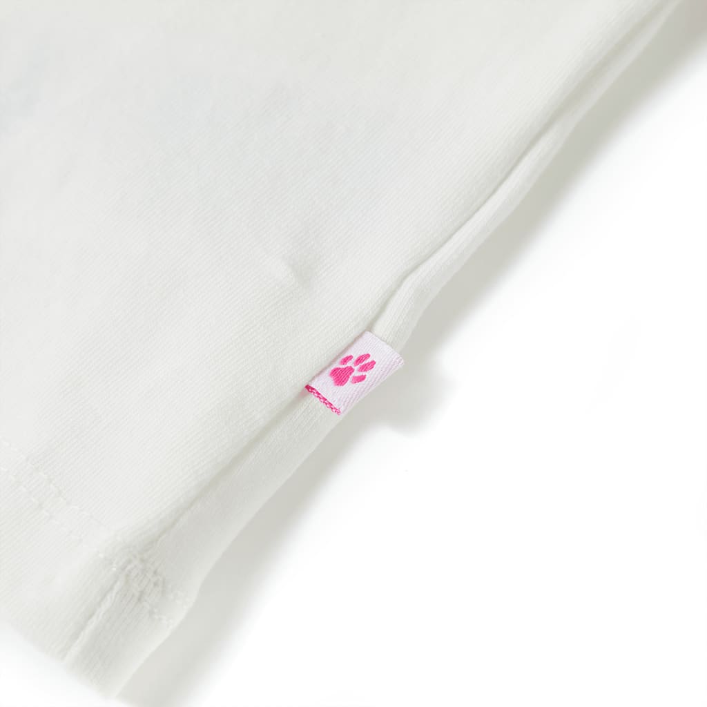 Kindershirt 92 ecru - Image 5