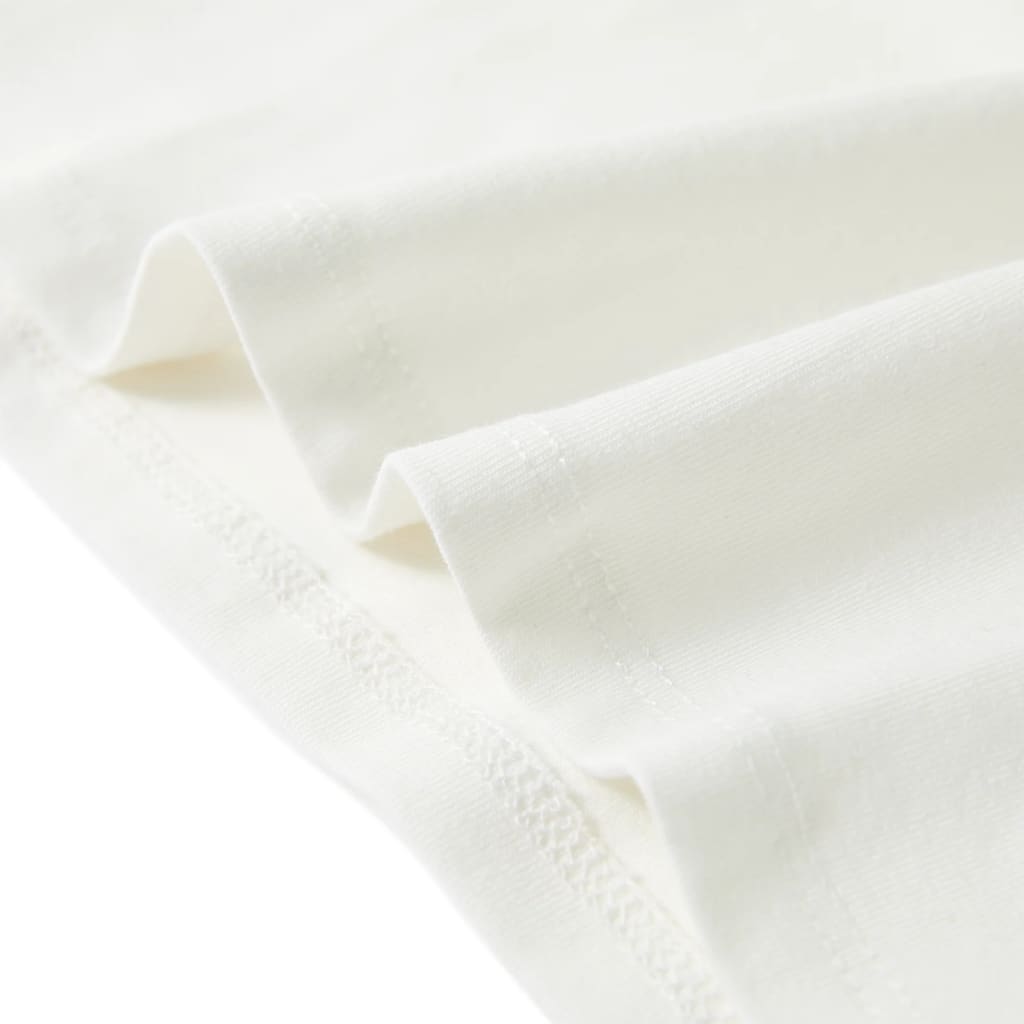 Kindershirt 92 ecru - Image 6