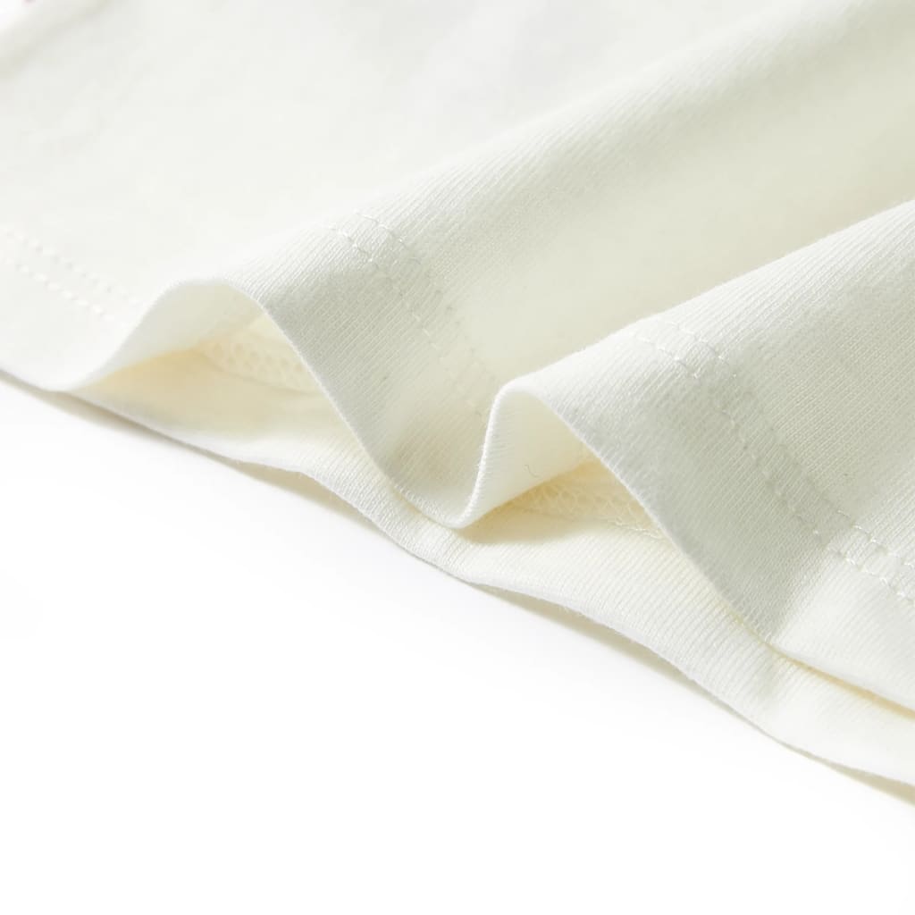 Kindershirt 92 ecru - Image 6