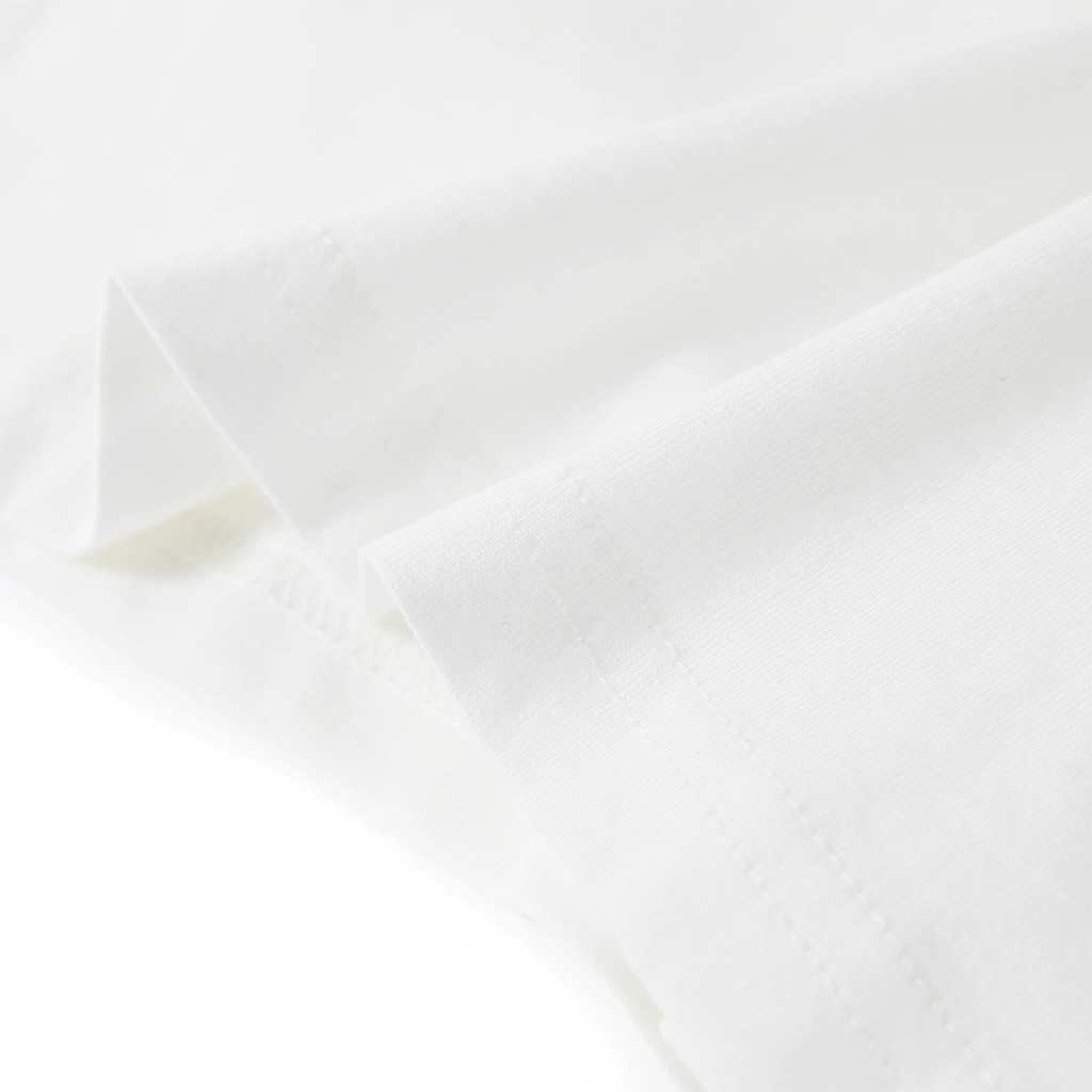 Kindershirt 92 ecru - Image 6