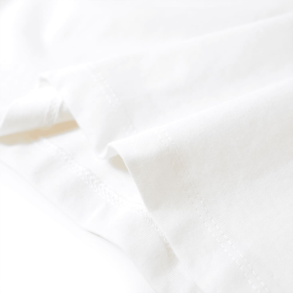 Kindershirt 92 ecru - Image 6