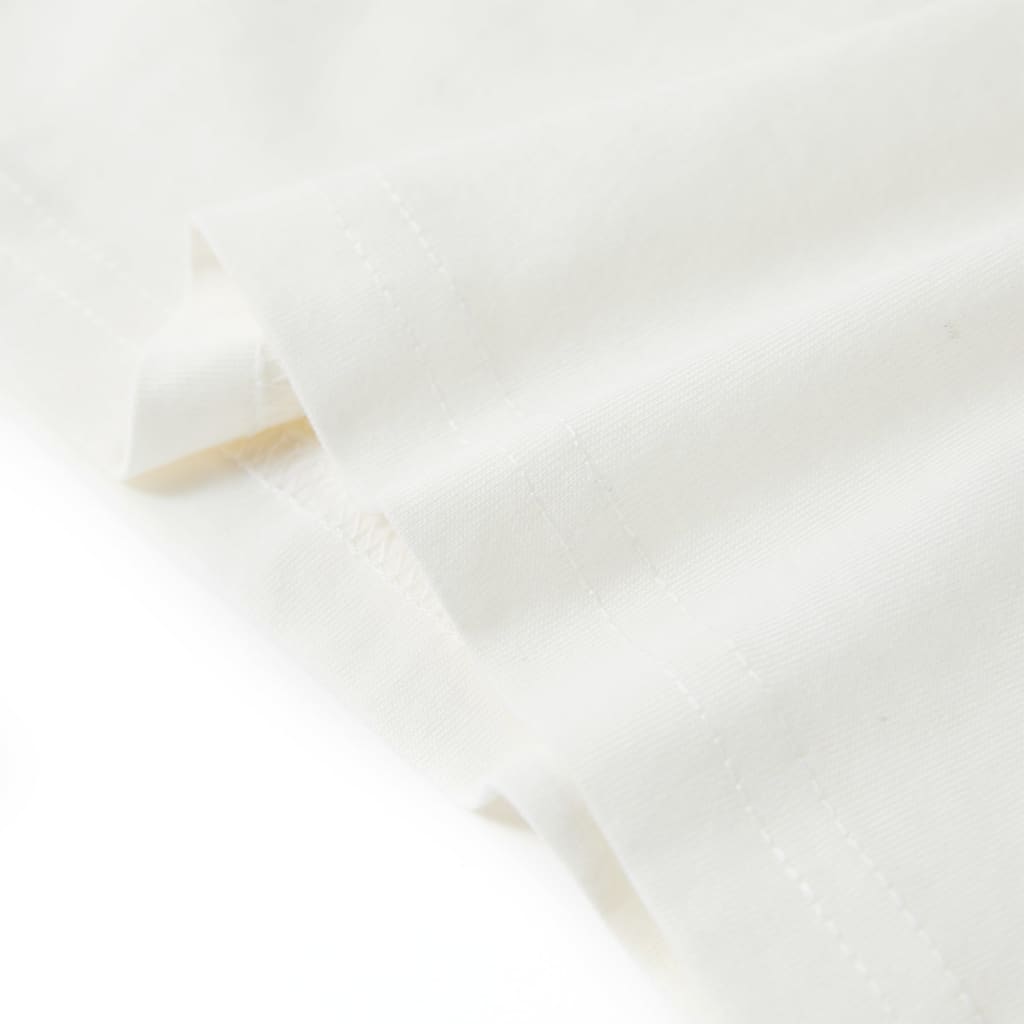 Kindershirt 92 ecru - Image 6