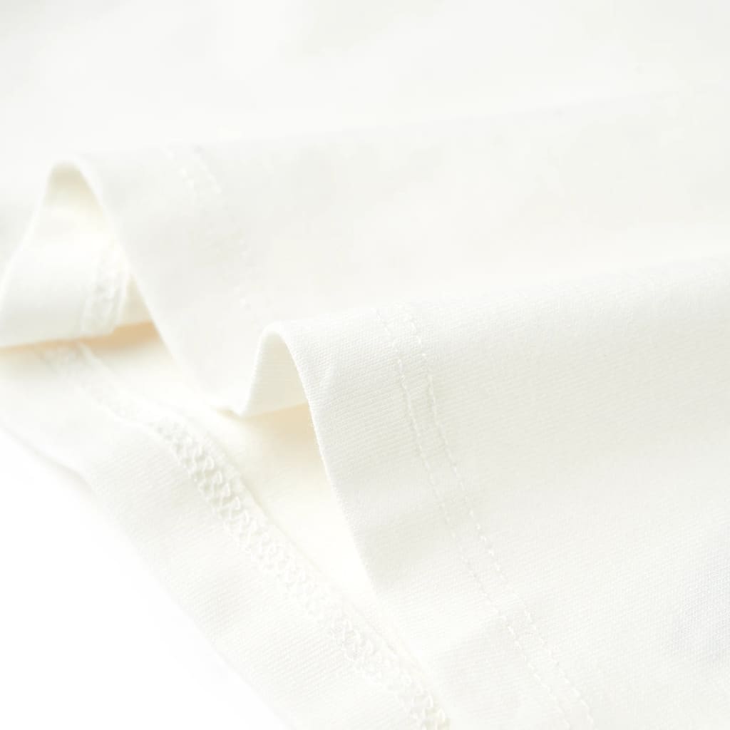 Kindershirt 92 ecru - Image 6