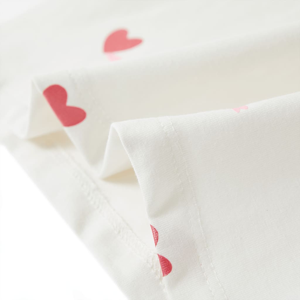 Kindershirt 92 ecru - Image 6