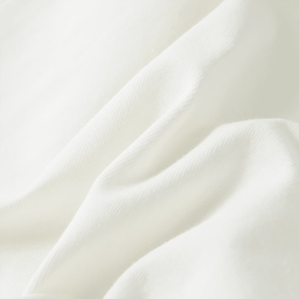 Kindershirt 92 ecru - Image 7