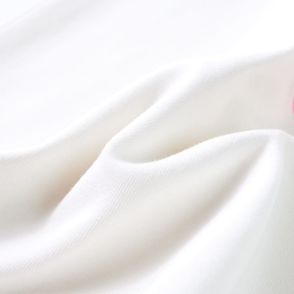 Kindershirt 92 ecru - Image 7