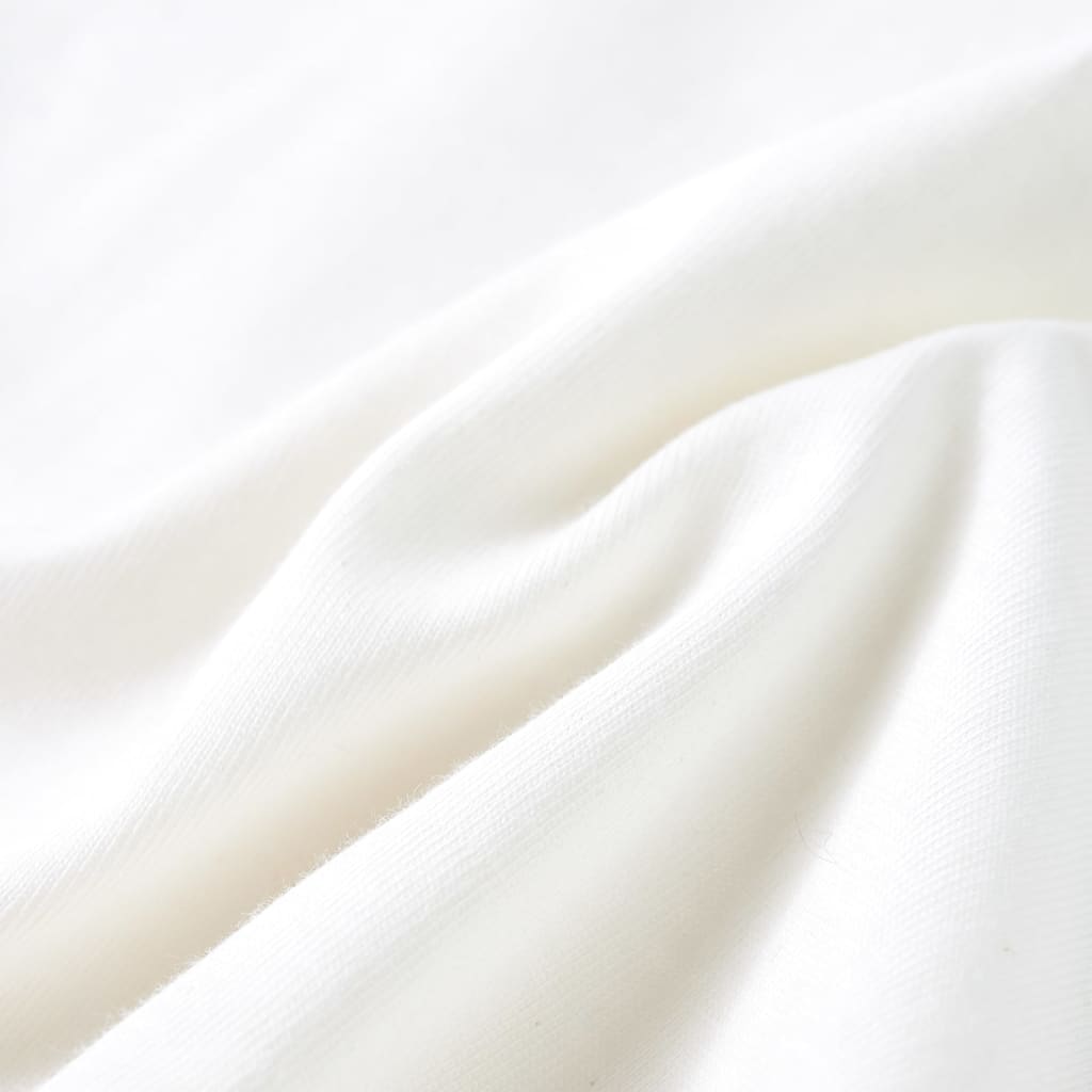 Kindershirt 92 ecru - Image 7