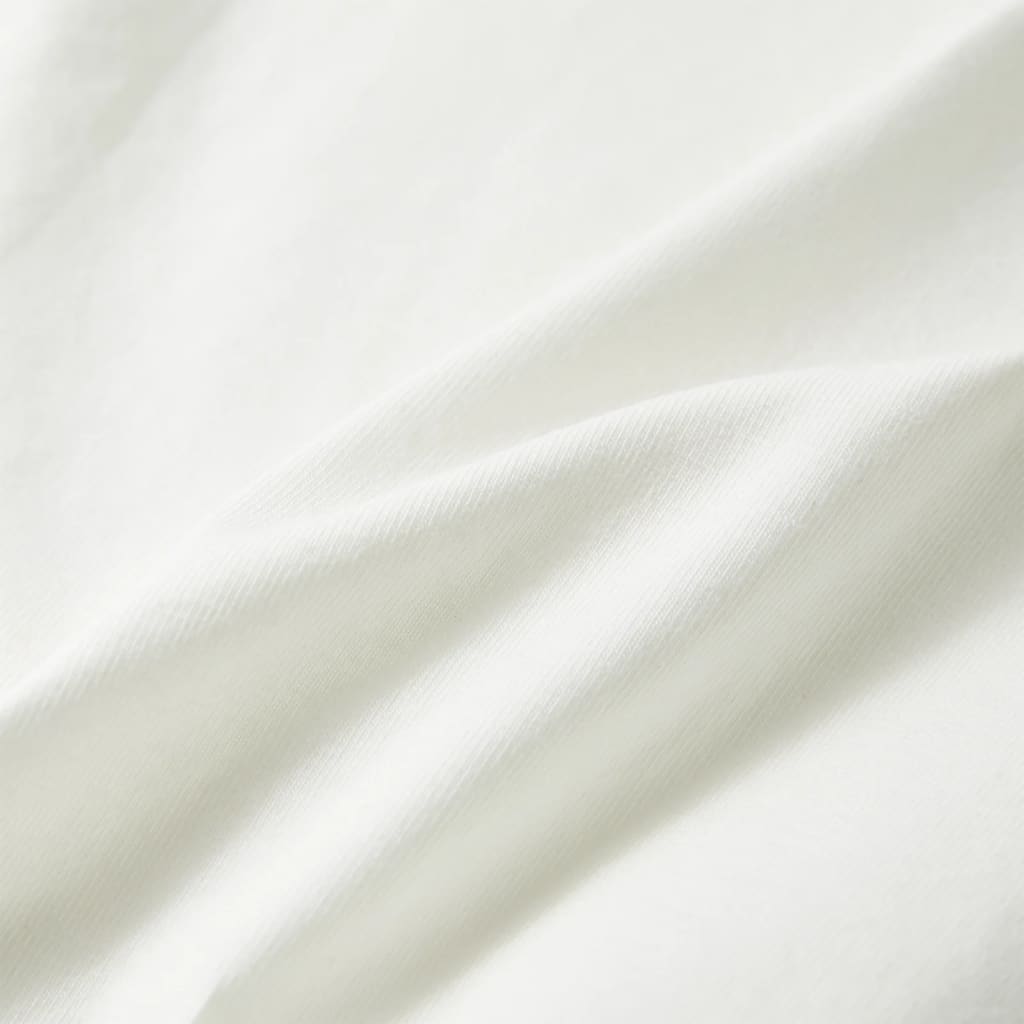 Kindershirt 92 ecru - Image 7