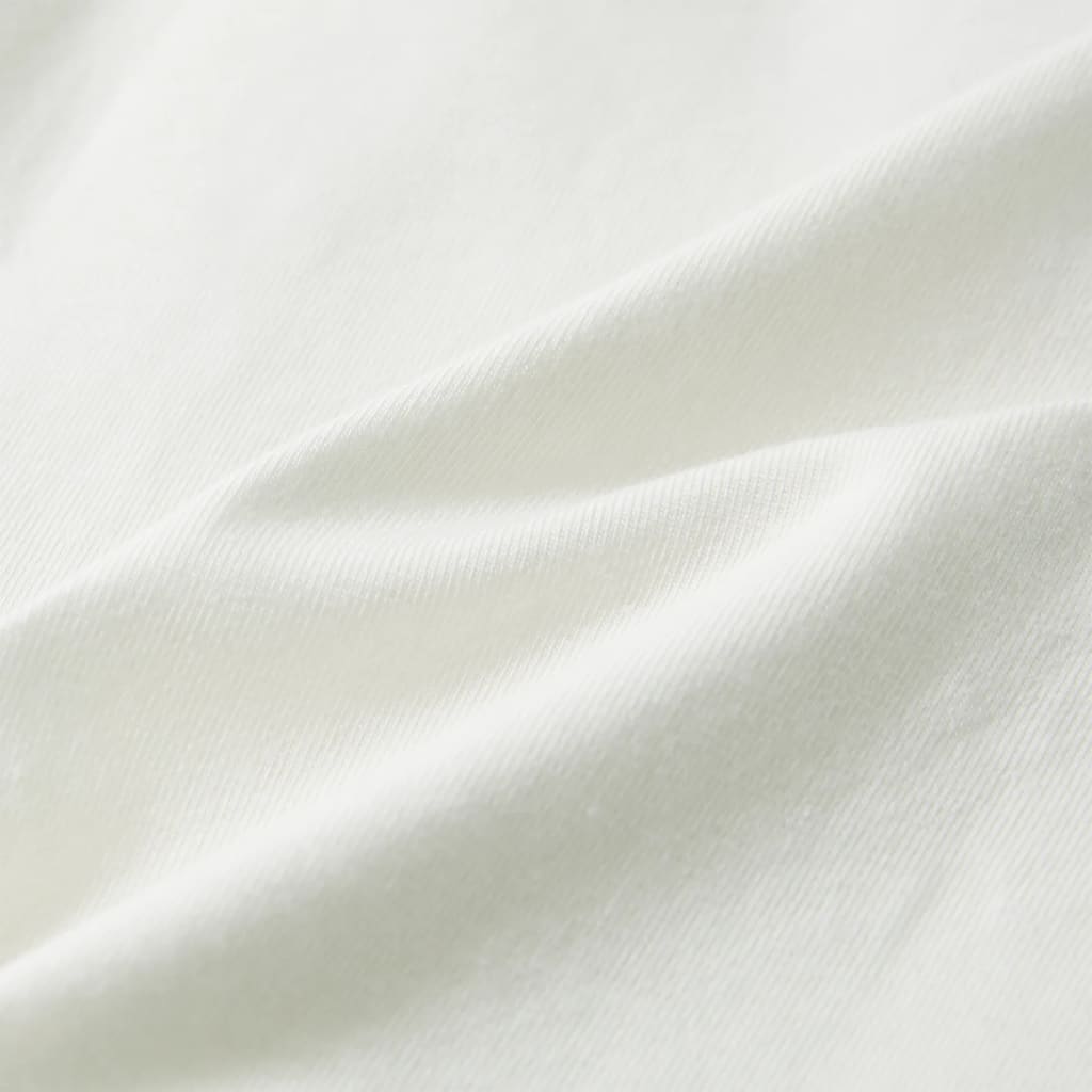 Kindershirt 92 ecru - Image 7