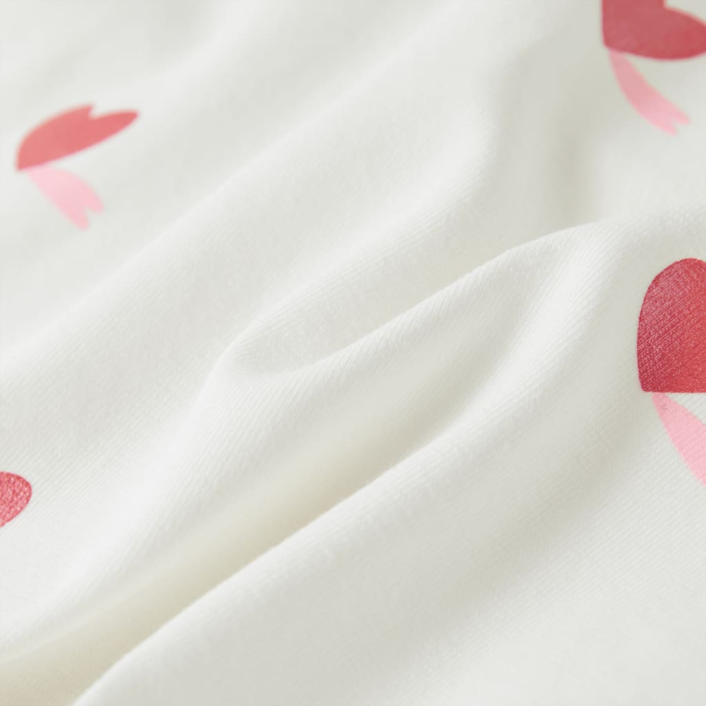 Kindershirt 92 ecru - Image 7