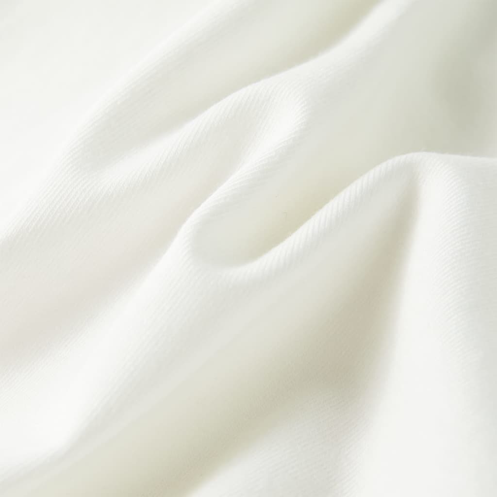 Kindershirt 92 ecru - Image 7
