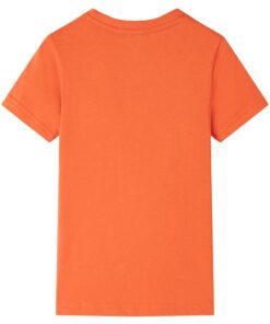 Kindershirt 92 feloranje