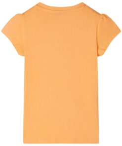 Kindershirt 92 feloranje